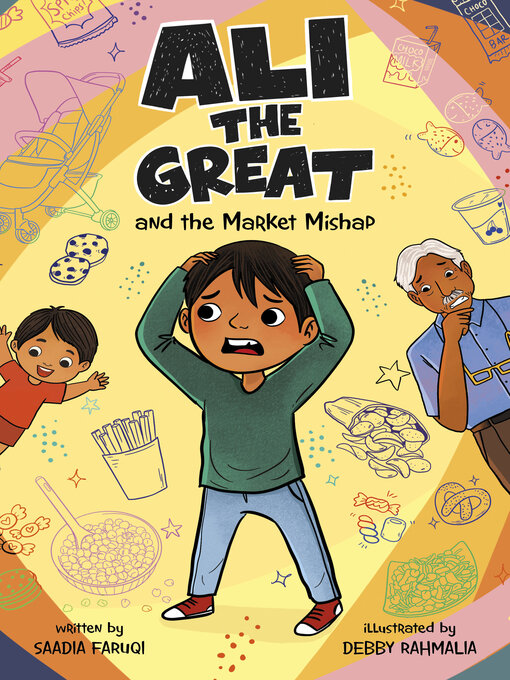 Title details for Ali the Great and the Market Mishap by Saadia Faruqi - Wait list